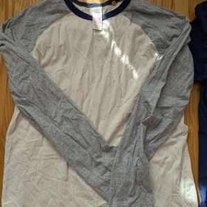 Mini Boden long sleeve and short sleeve shirts